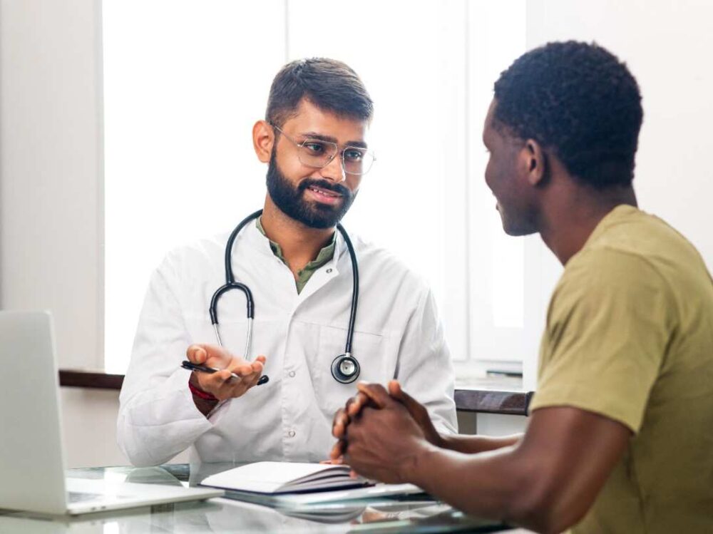 Mahi Andrology Center—Counselling