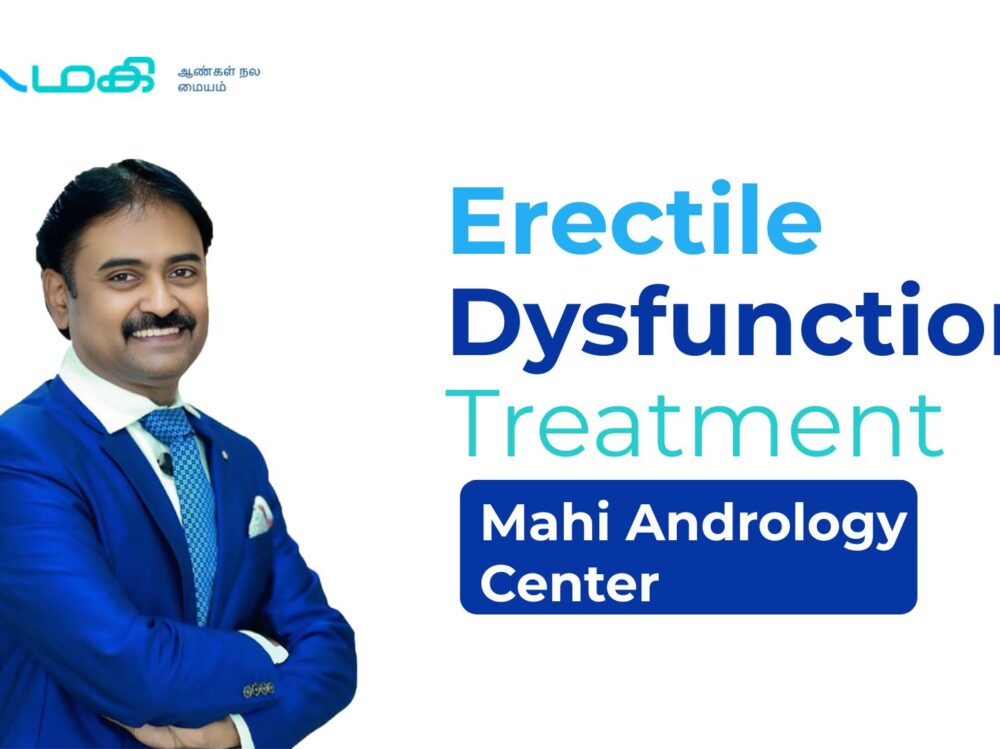 Erectile dysfunction (ED) treatment at Mahi Andrology Center Erectile dysfunction (ED) treatment at Mahi Andrology Center