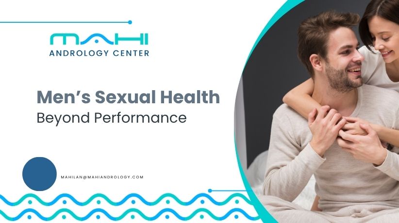 Men’s sexual health awareness and ED treatment guide