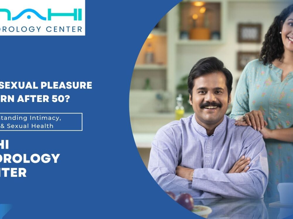 Can Sexual Pleasure Return After 50