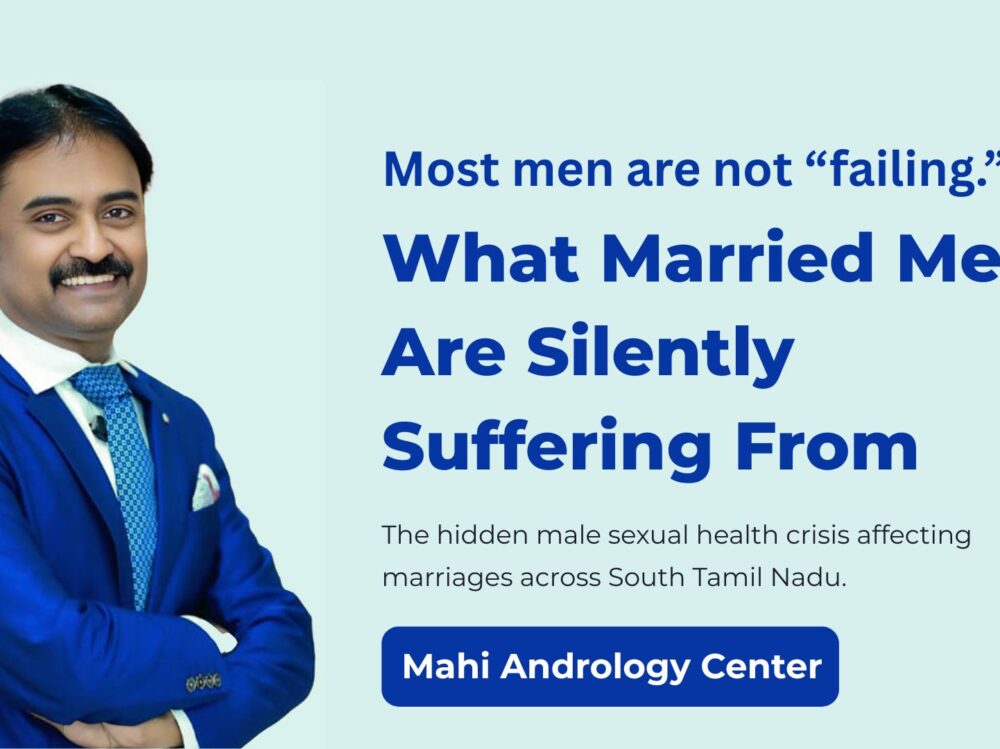 What Married Men Are Silently Suffering From