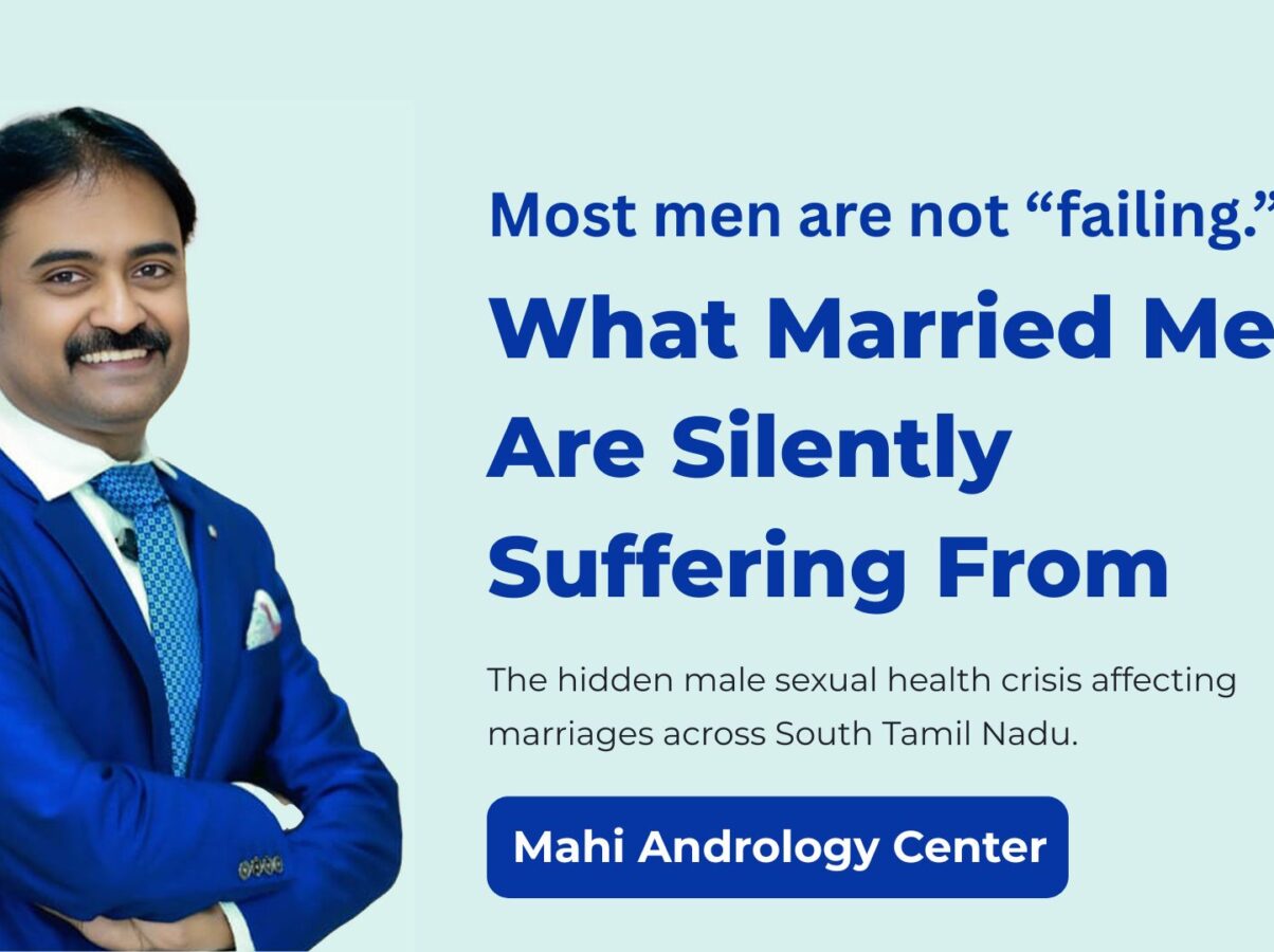 What Married Men Are Silently Suffering From